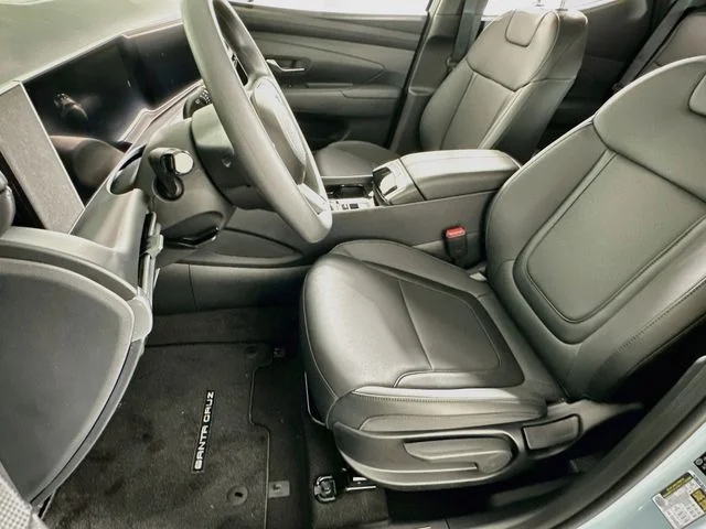 New 2027 Hyundai SANTA CRUZ SE
