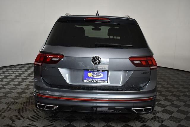 2024 Volkswagen Tiguan SEL R-LINE - Photo 9