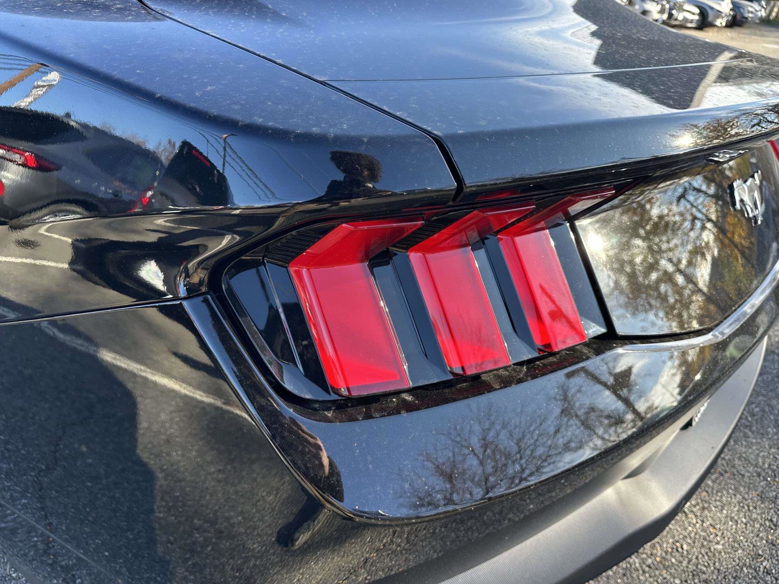 2026 Ford Mustang EcoBoost Fastback - Photo 8