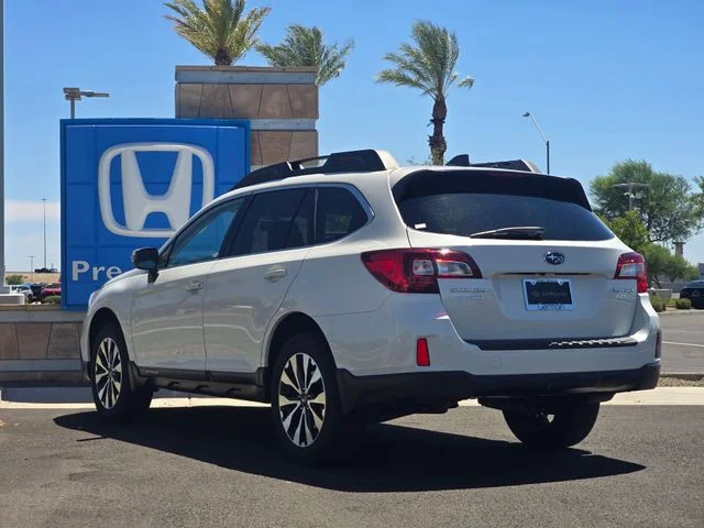 Used 2017 Crystal White Pearl Subaru 2.5i image 5