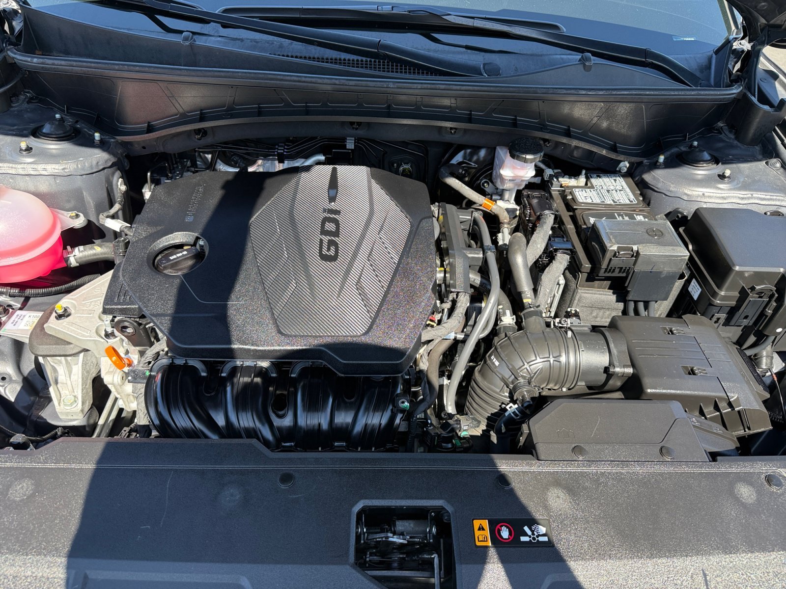 Certified Used 2023 Gray Hyundai SEL image 20