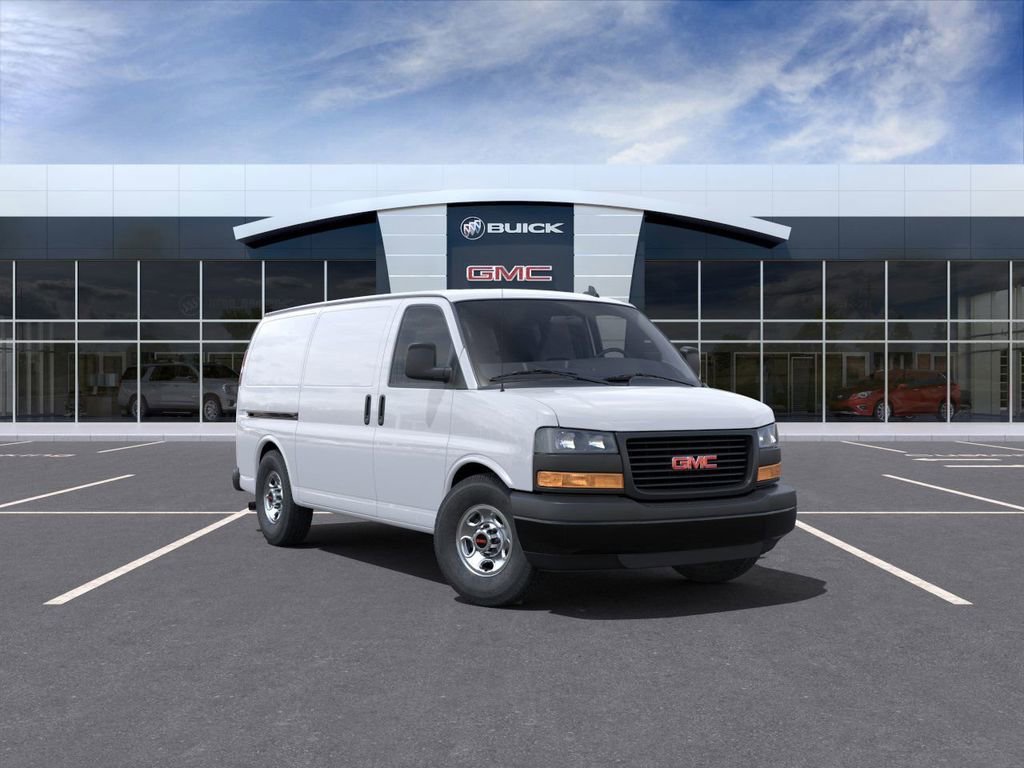 2024 GMC Savana 2500's photo