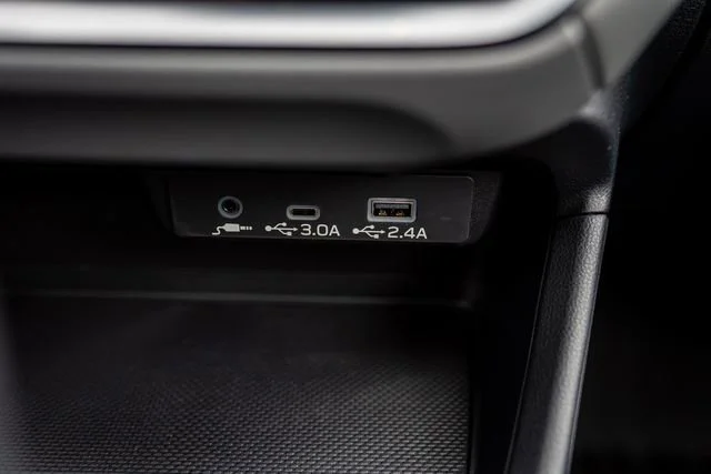New 2026 Ice Silver Metallic Subaru Premium image 36