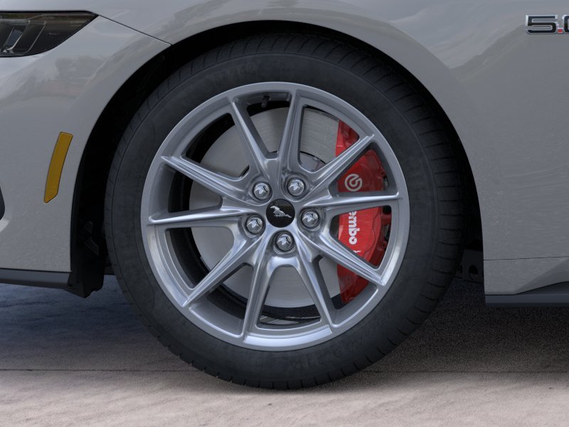 New 2026 Avalanche Gray Ford GT Premium Fastback image 19