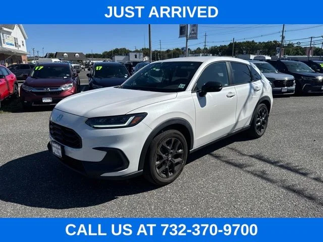 2024 Honda HR-V
