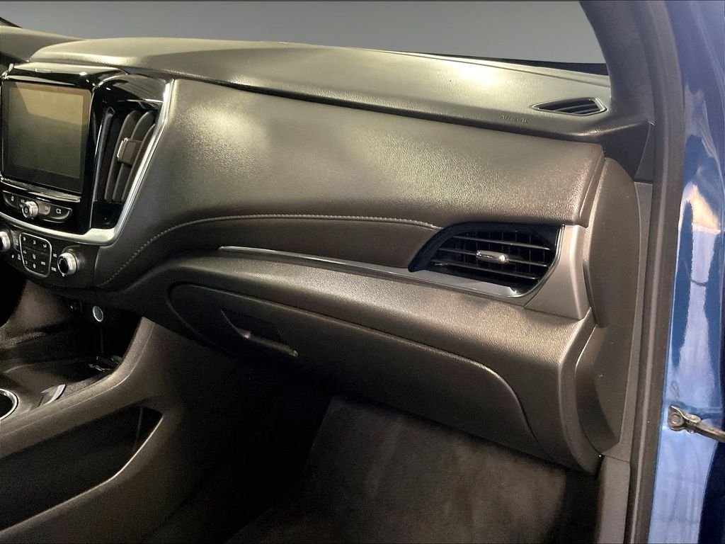 Used 2023 Blue Chevrolet LT image 13