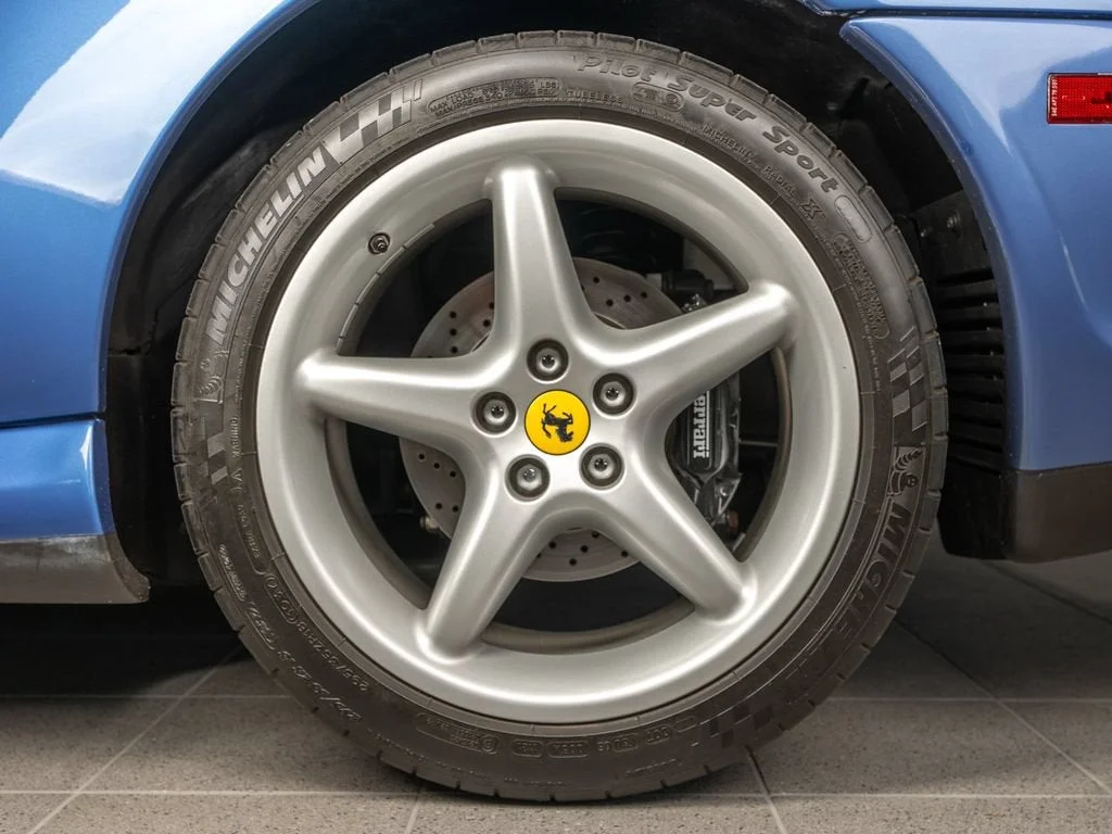 Used 1999 Azzurro Monaco Ferrari Maranello image 38