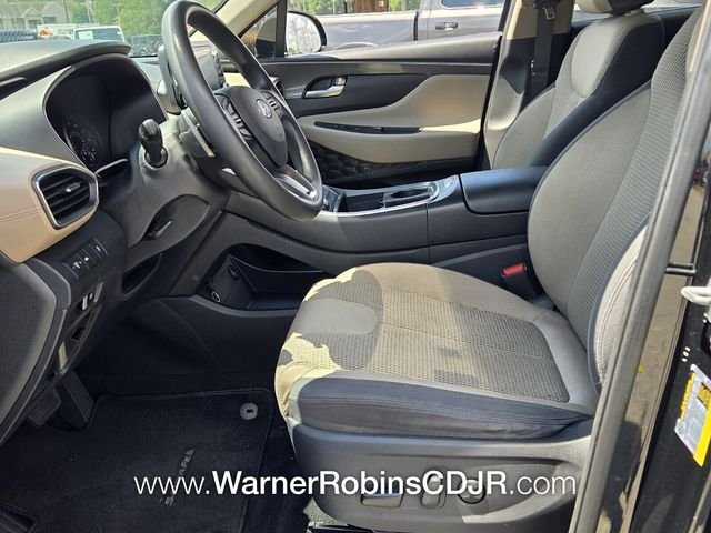 Used 2021 Black Hyundai SEL image 5
