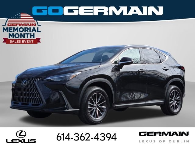 2024 Lexus NX