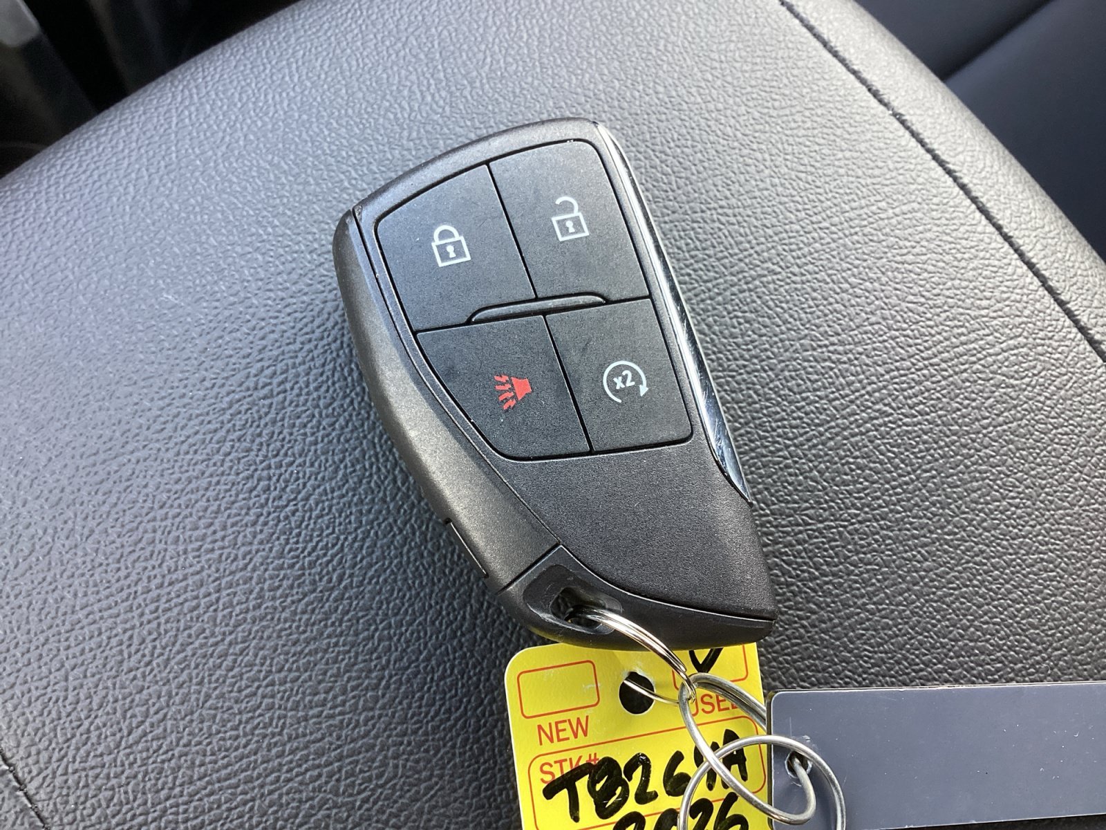 Used 2026 Sterling Gray Metallic Chevrolet Trail Boss image 32