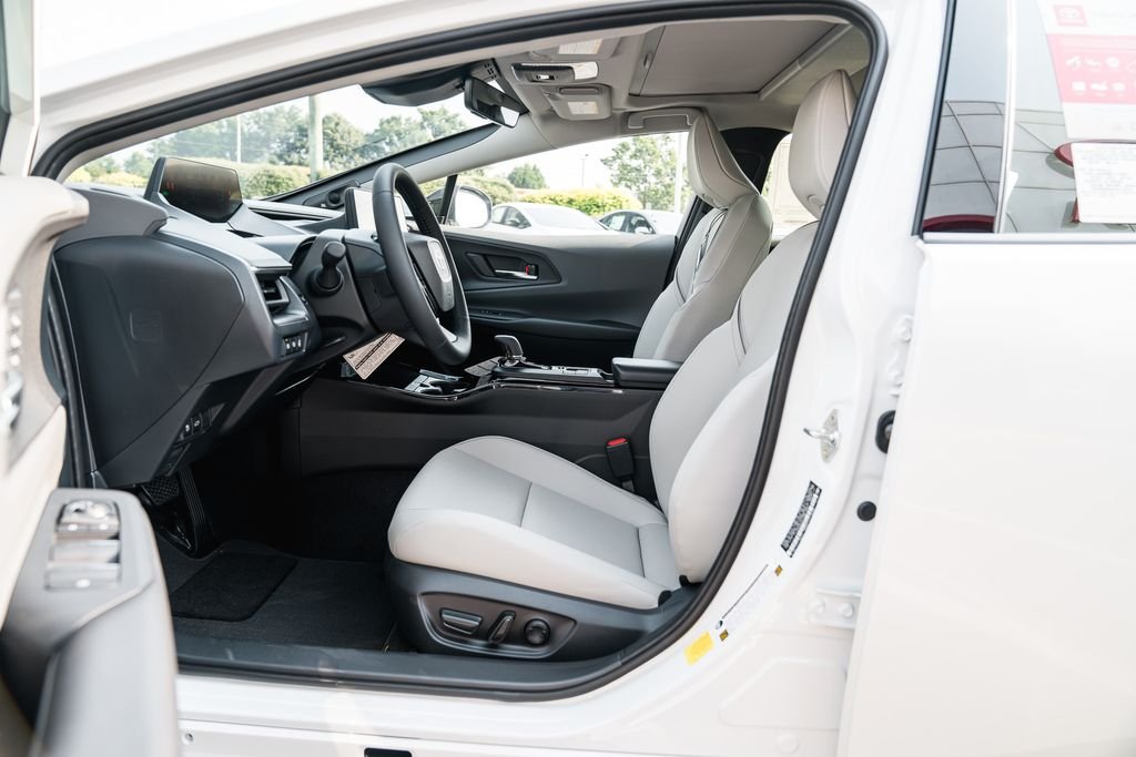 New 2026 Wind Chill Pearl Toyota Limited image 25