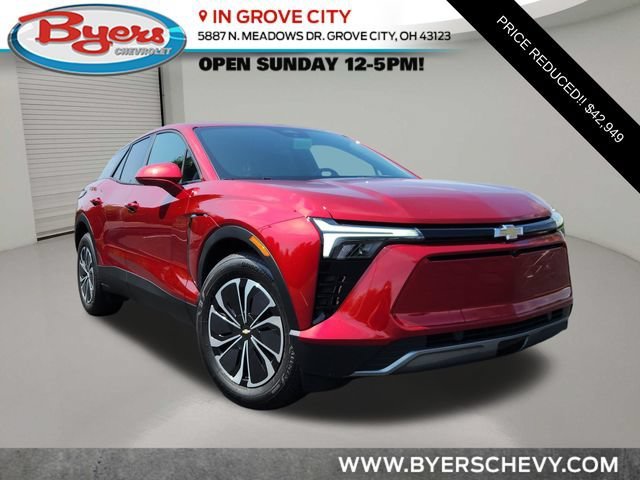 2026 Chevrolet Blazer EV