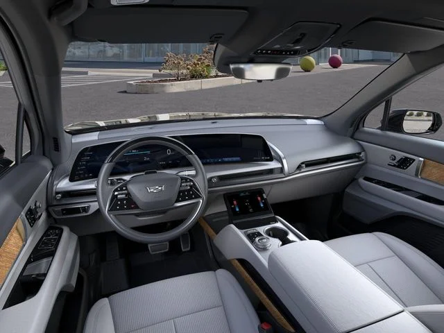 New 2026 Black Cadillac Sport image 15