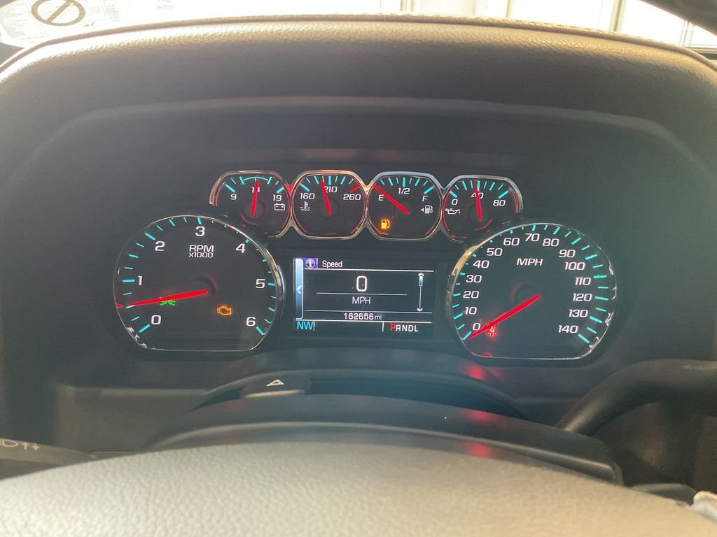 Used 2017 Blue GMC SLE image 22
