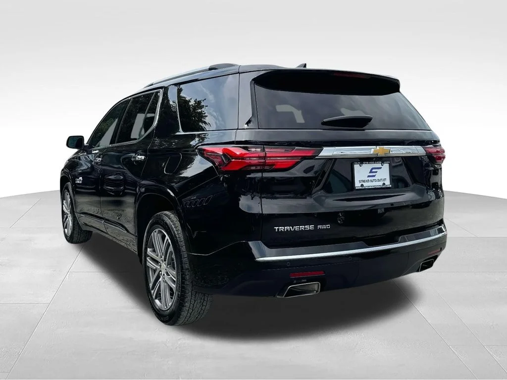 2023 Chevrolet Traverse High Country - Photo 8