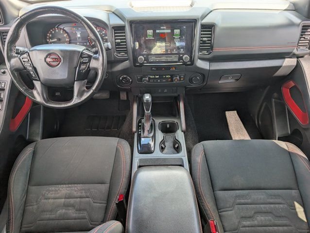 Used 2024 Gray Nissan PRO-4X image 5