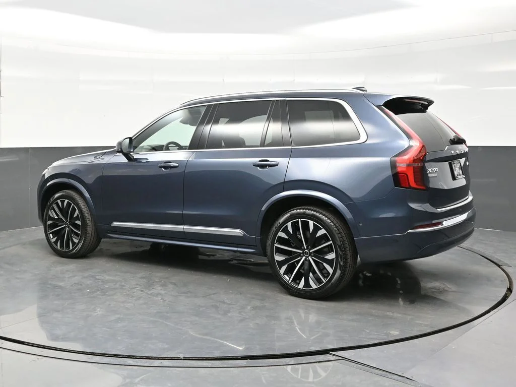 Used 2026 Denim Blue Volvo Plus image 4