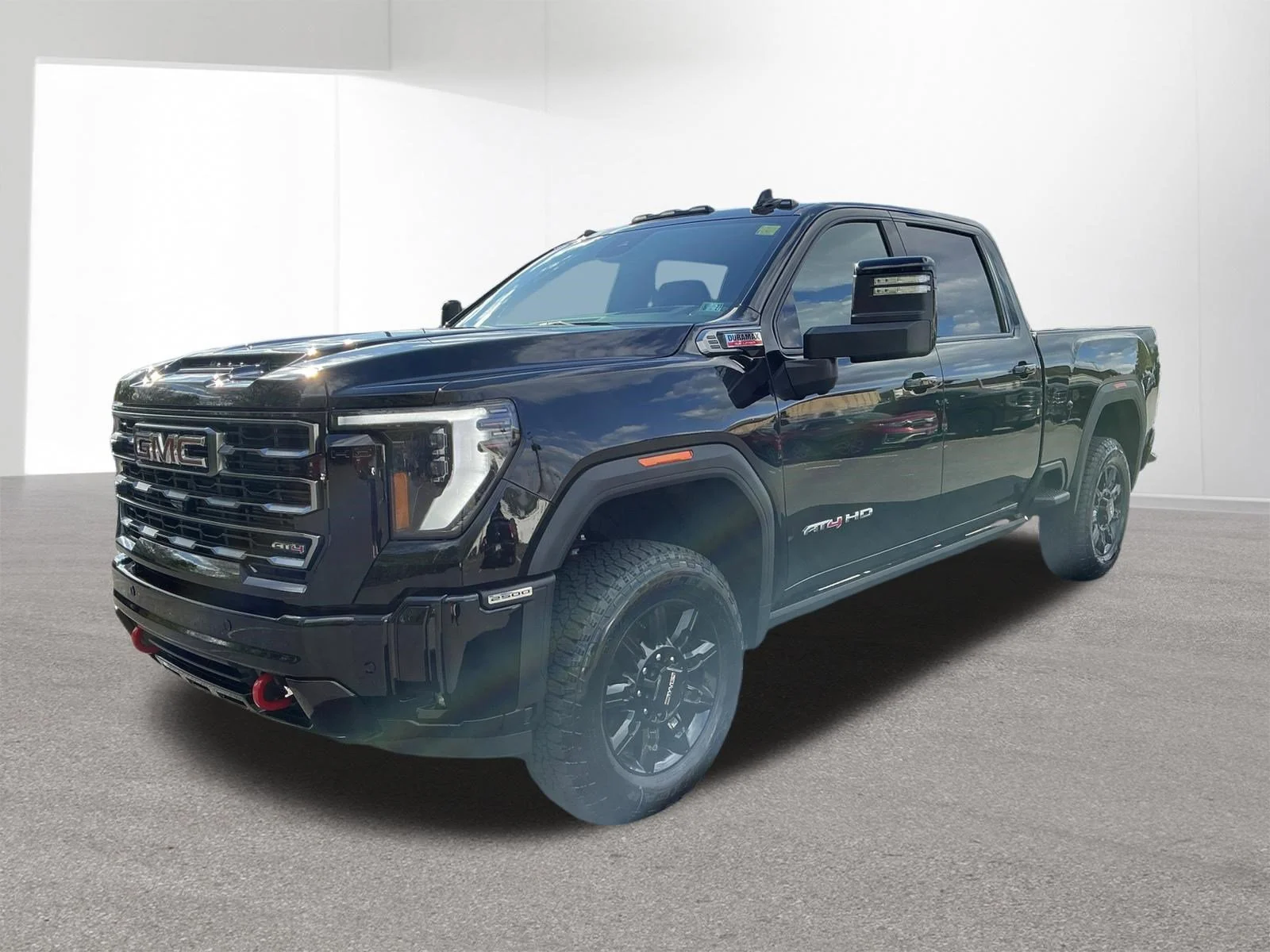 New 2026 Onyx Black GMC AT4 image 5