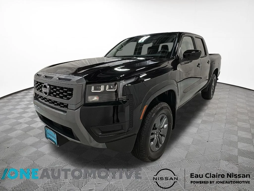 2026 Nissan Frontier SV Crew Cab 4X4 SWB's photo