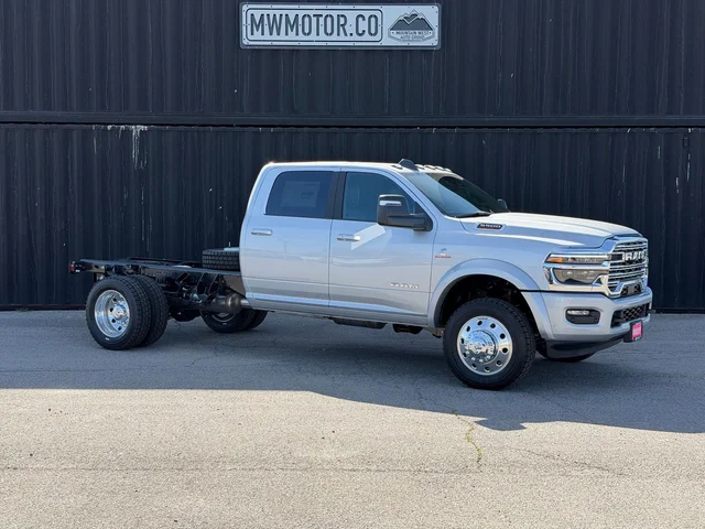 2026 RAM 5500 Chassis Cab Tradesman
