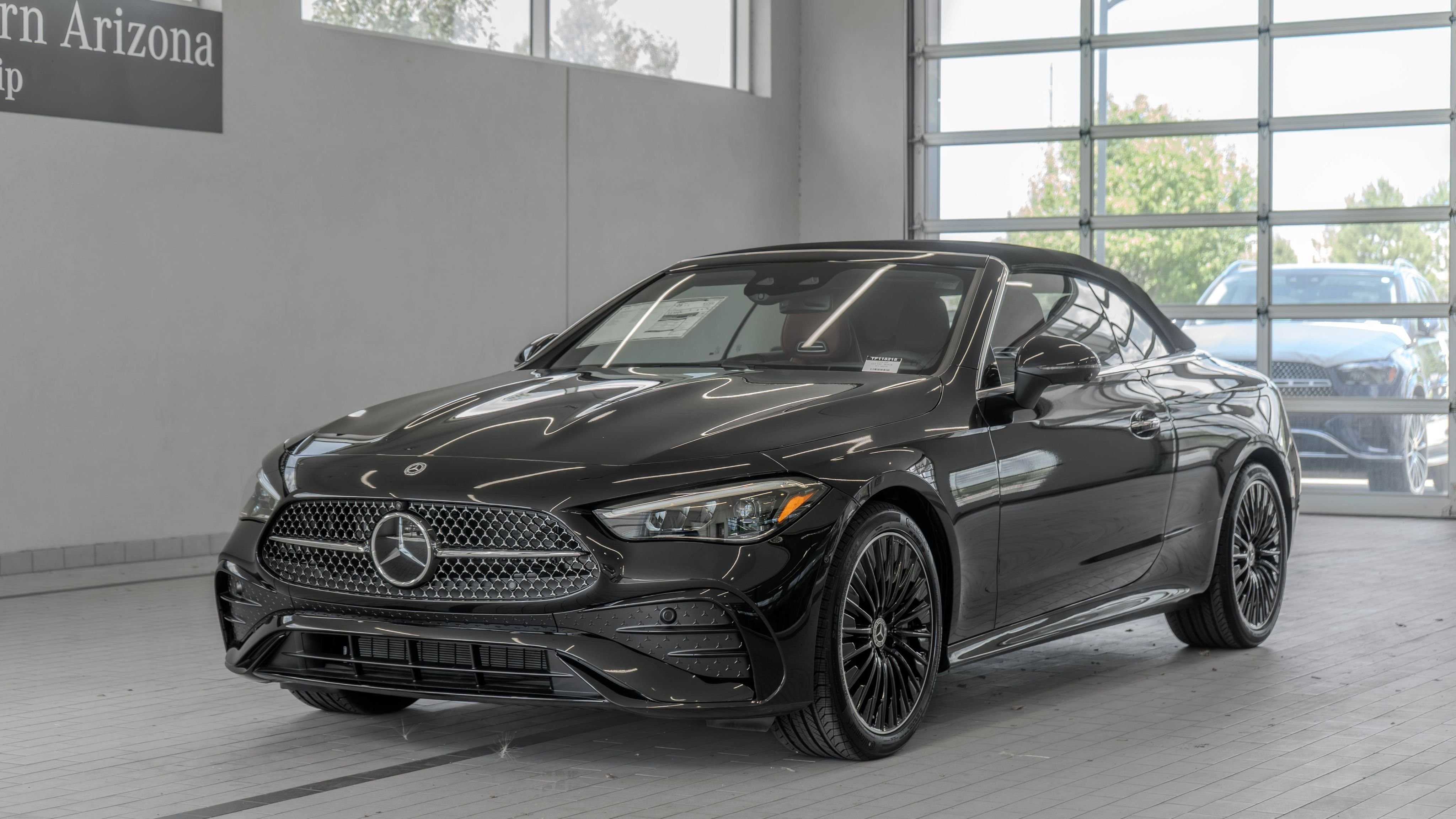 New 2026 Obsidian Black Metallic Mercedes-Benz CLE 450 image 27