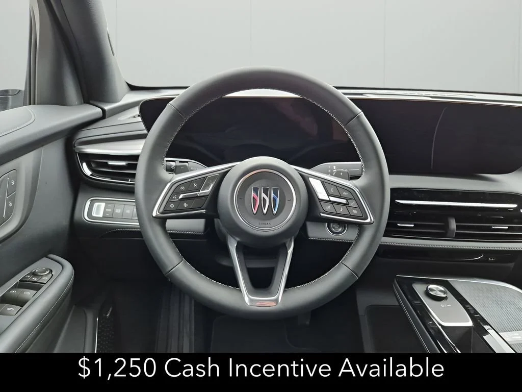 New 2026 Summit White Buick Preferred image 24