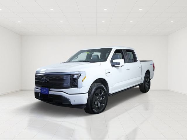 Certified 2023 Ford F-150 Lightning Lariat with VIN 1FTVW1EV4PWG09985 for sale in Shakopee, Minnesota