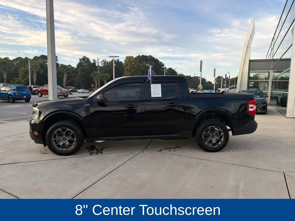 Certified Used 2023 Shadow Black Ford XLT image 4