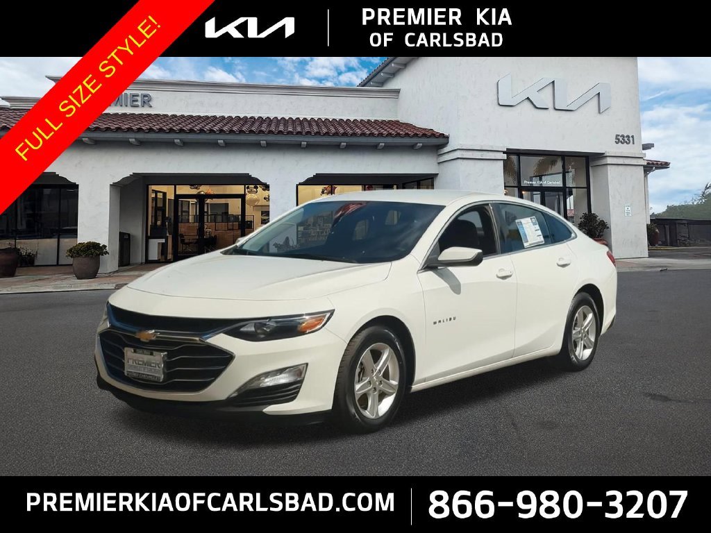 2023 Chevrolet Malibu