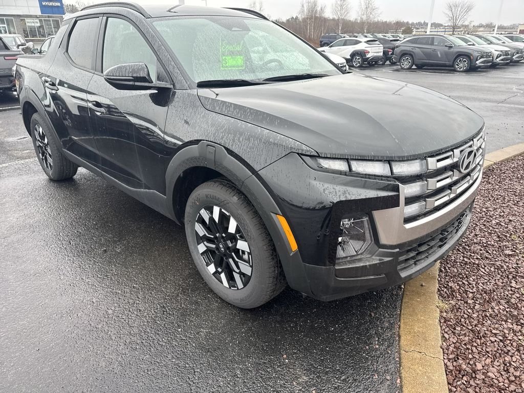 New 2026 Black Hyundai SEL image 2