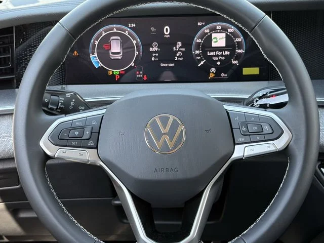 New 2026 Black Volkswagen 2.0T S image 9
