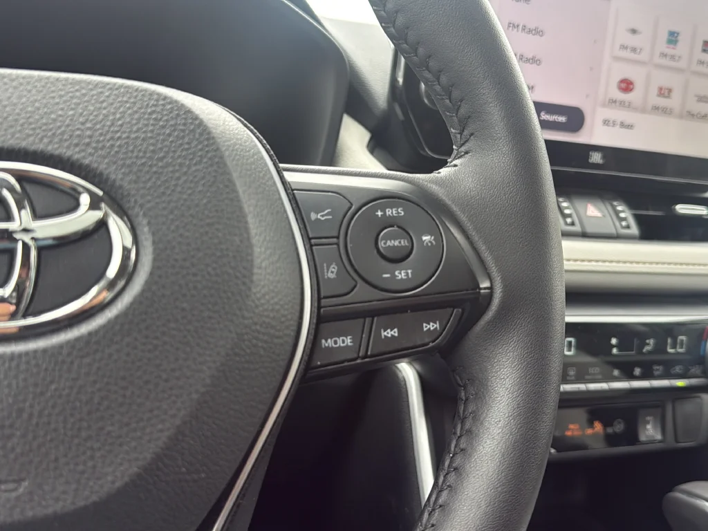 Used 2025 Blue Toyota XLE Premium image 15