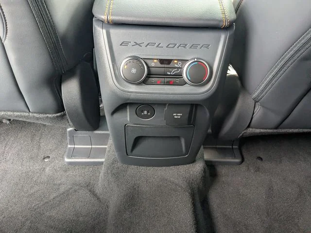 New 2027 Vapor Blue Metallic Ford Tremor® image 14