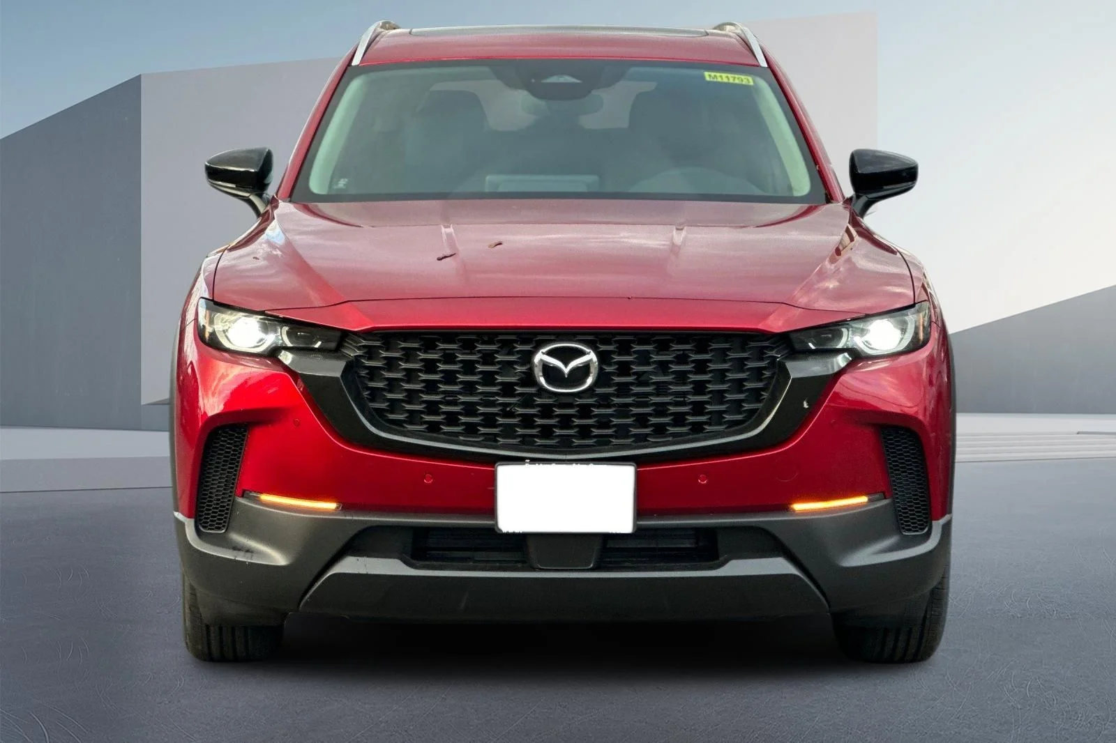 New 2026 Soul Red Crystal Metallic Mazda Preferred AWD image 8