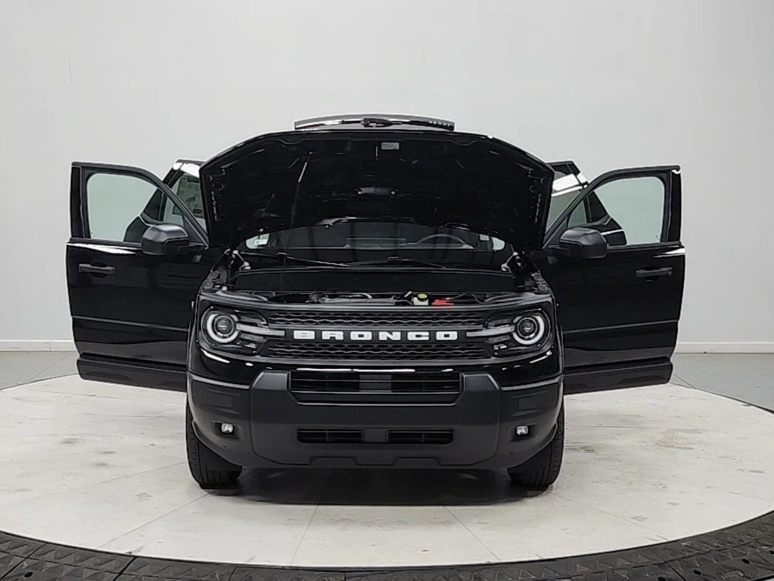 New 2026 Shadow Black Ford Big Bend® image 10