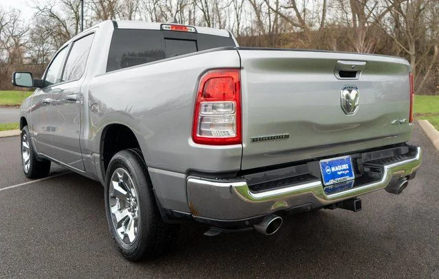 Used 2022 Silver Ram Big Horn/Lone Star image 8