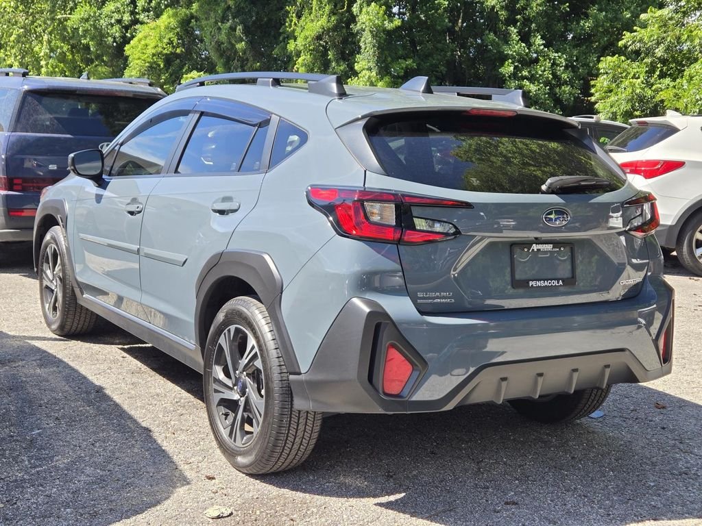 Used 2025 Blue Subaru Premium image 4
