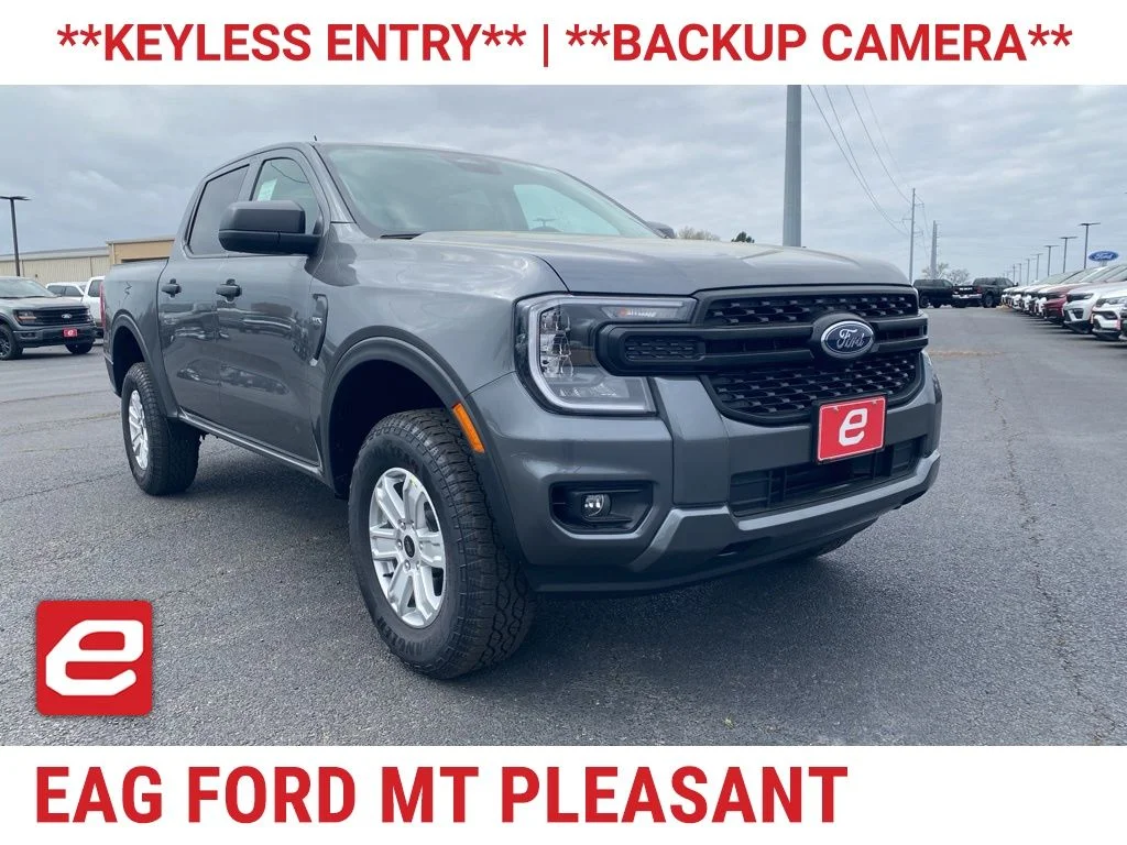2026 Ford Ranger XL 4x4 SuperCrew 5' Box's photo
