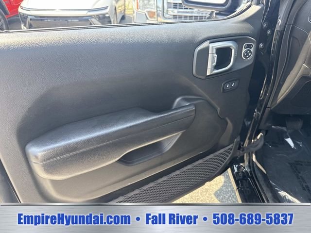 2024 Jeep Wrangler 4-Door Sport S - Photo 17
