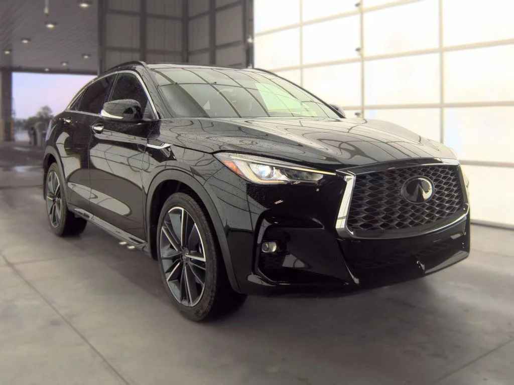 2025 INFINITI QX55