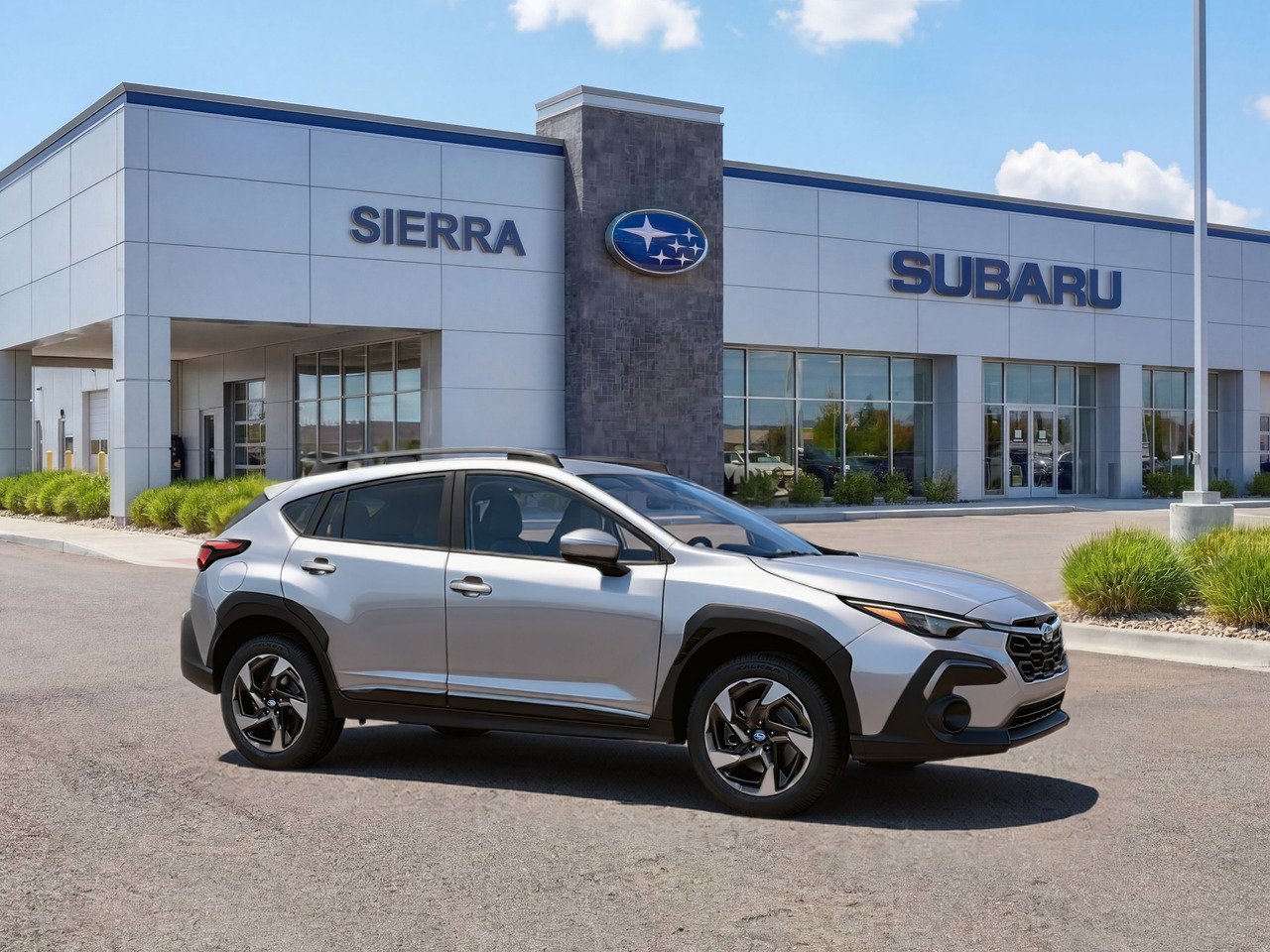 2026 Subaru Crosstrek Limited - Photo 15