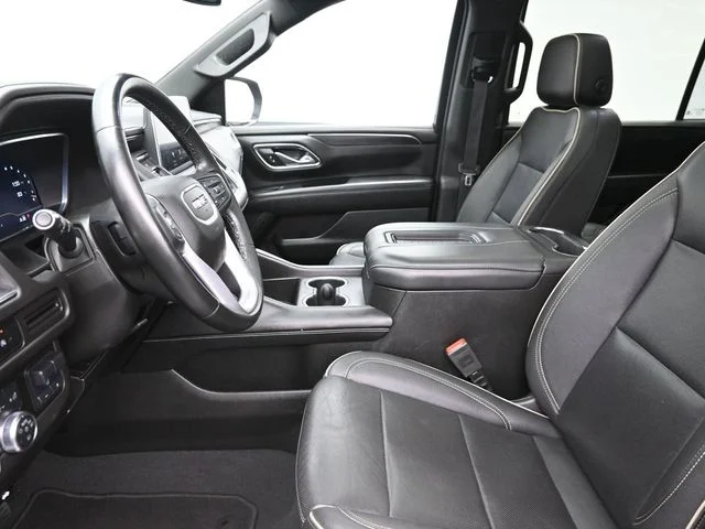 Used 2023 Black GMC SLT image 15