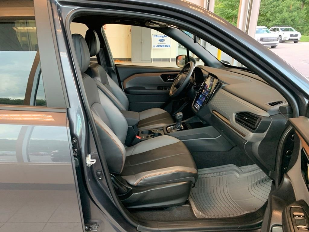 2025 Subaru Forester Sport - Photo 21