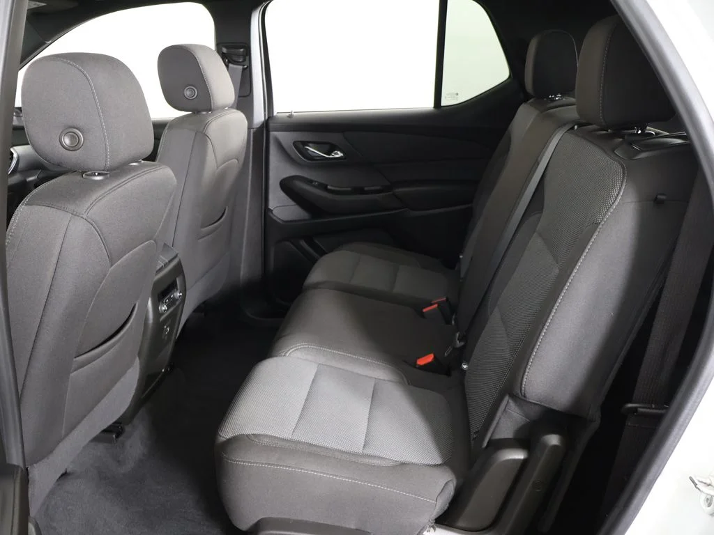 Used 2023 Summit White Chevrolet LT image 34