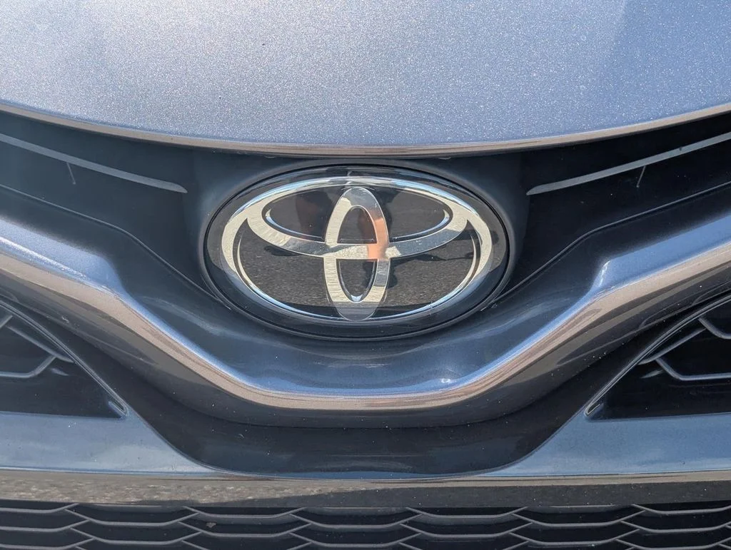 Used 2023 Gray Toyota XSE image 3