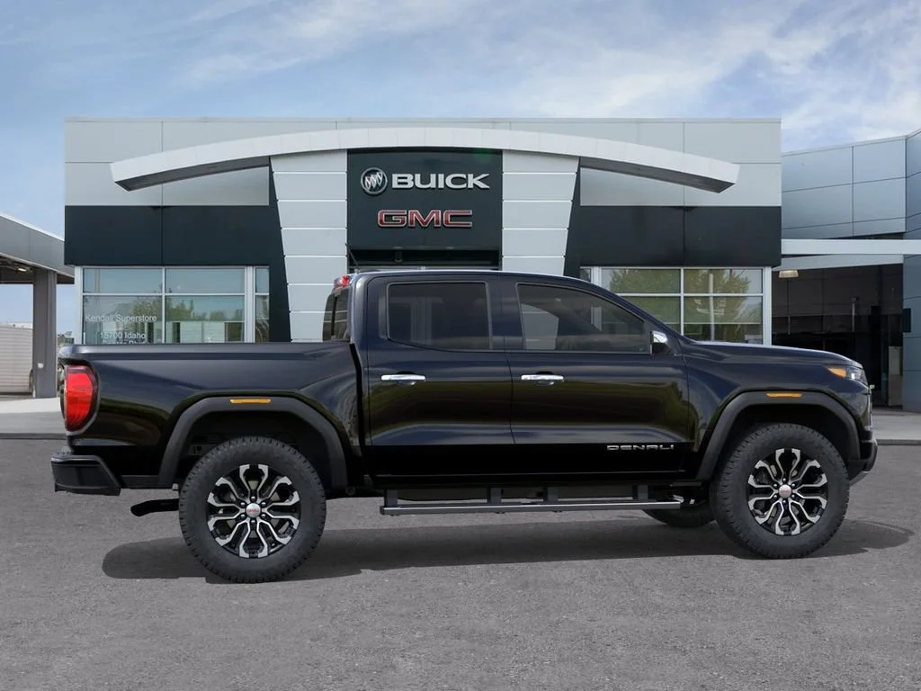 New 2026 Onyx Black GMC Denali image 5
