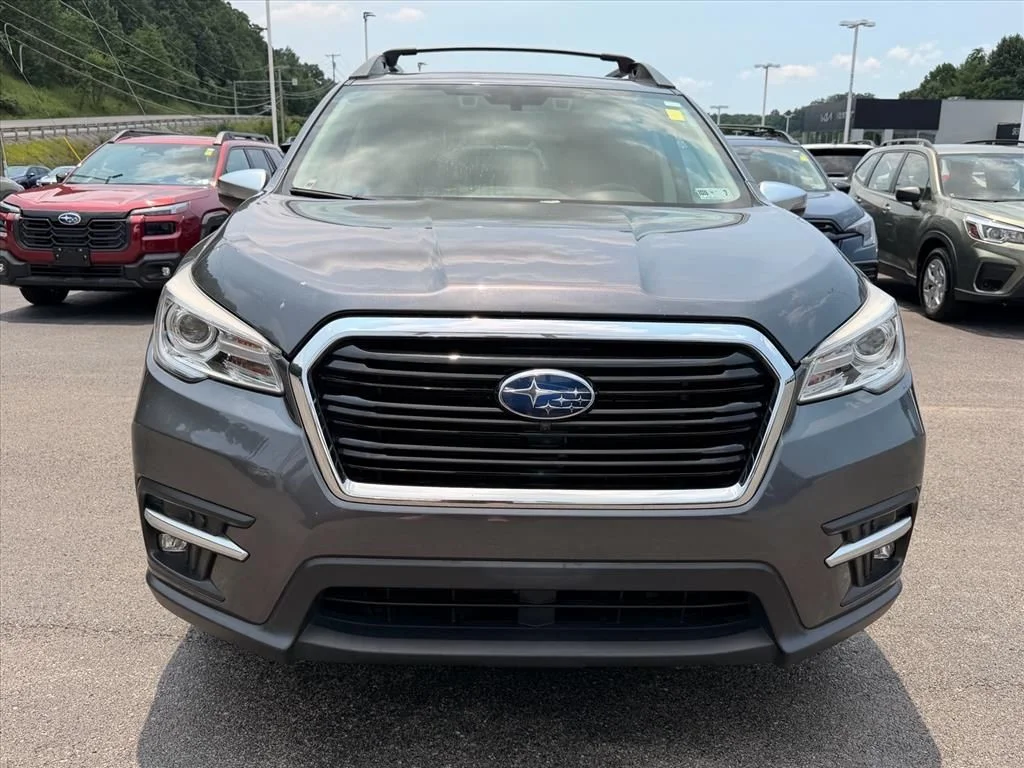 Used 2021 Gray Subaru Touring image 19