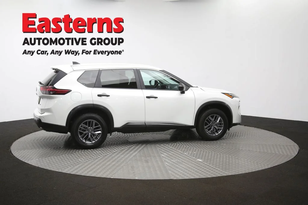 Used 2024 White Nissan S image 46