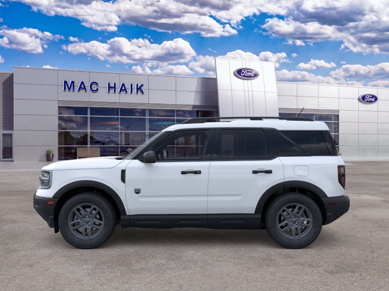New 2026 Oxford White Ford Big Bend® image 26