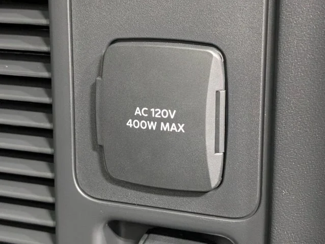 New 2027 Agate Black Metallic Ford Platinum image 54